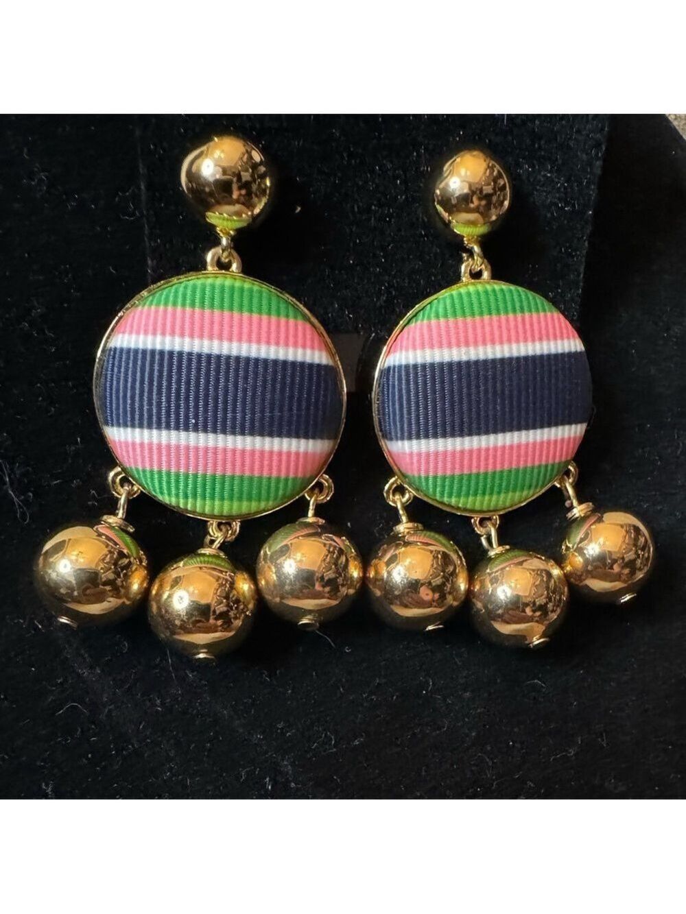 Kate Spade - Pierced Earrings - EUC